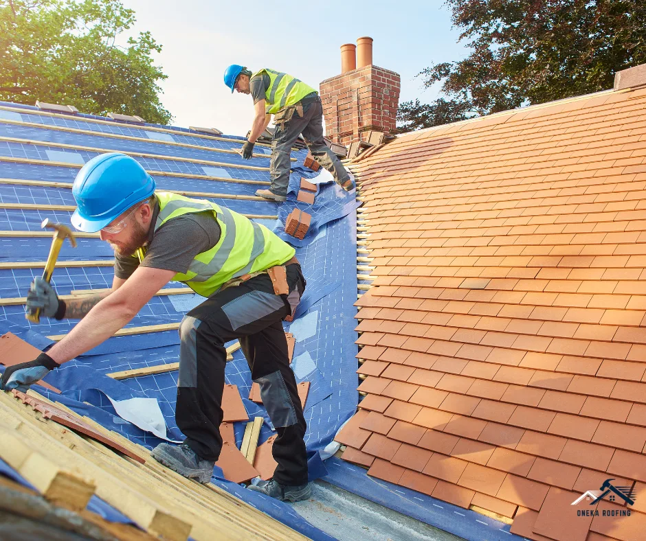 Why choose Roof Repair Near Me in Ong, NE